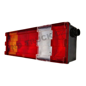 Svítilna skup.zadní MB ACTROS, -L, boční svorkovnice, 0015406270, sdružená